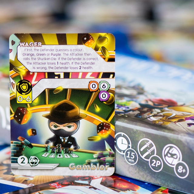 Avis Tiny Ninjas 3